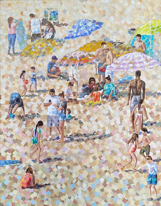 Dreaming Of Summer Fun