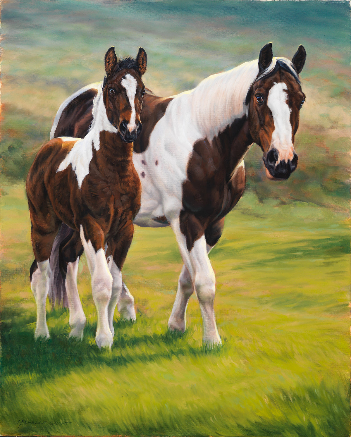Painted In Harmony