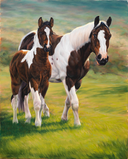 Painted In Harmony
