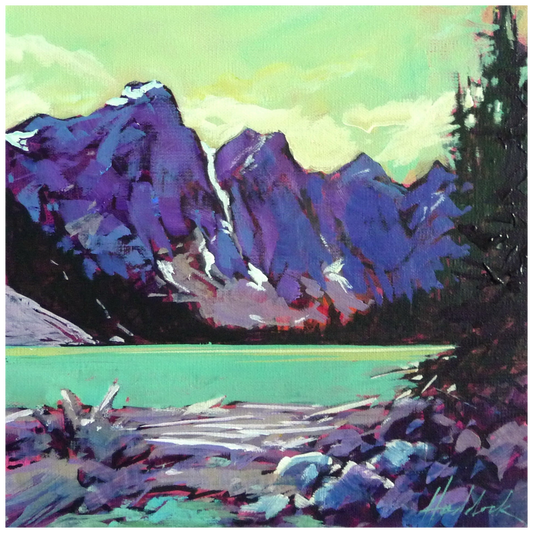 Moraine Majesty