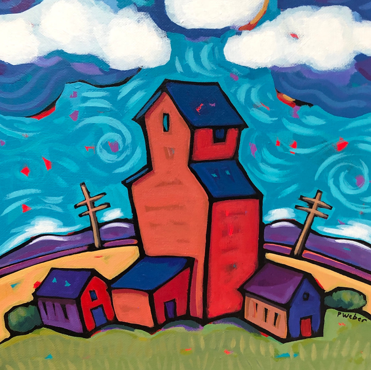 Prairie Days