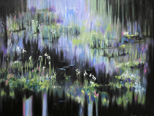 Pond Reflections II