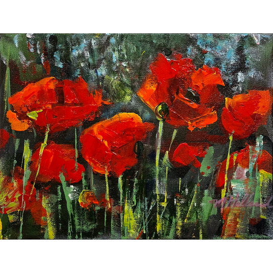 Bowness Poppies