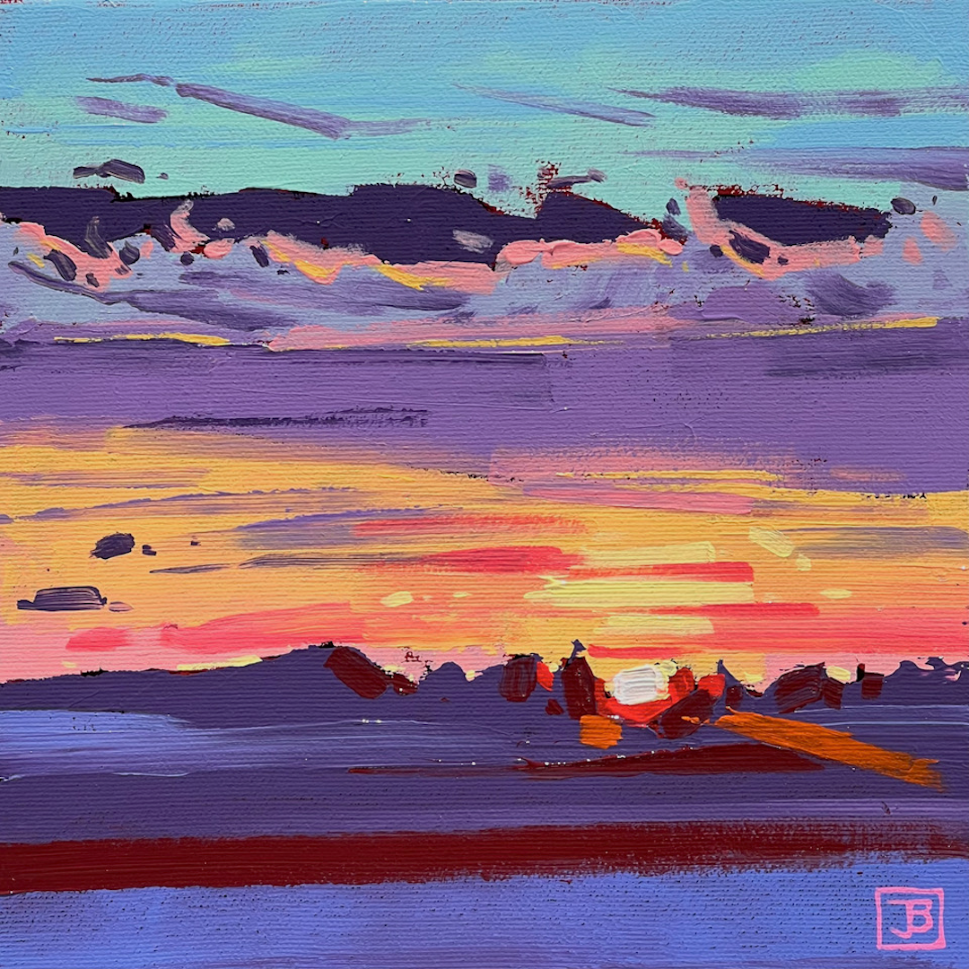 Sunset Study