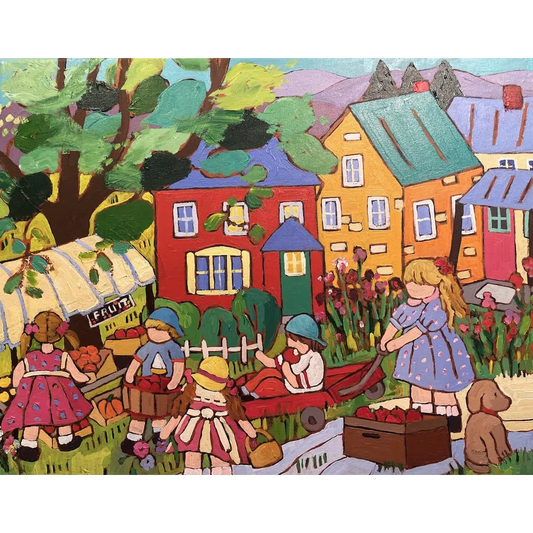 The Fruit Stand