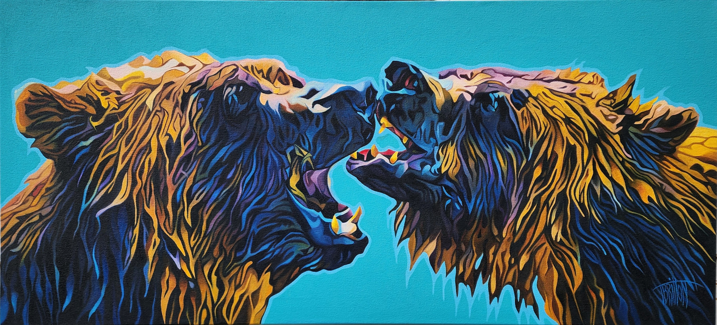 Untamed Spirits