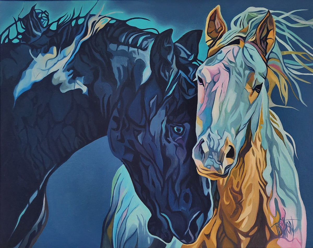 Untamed Duality