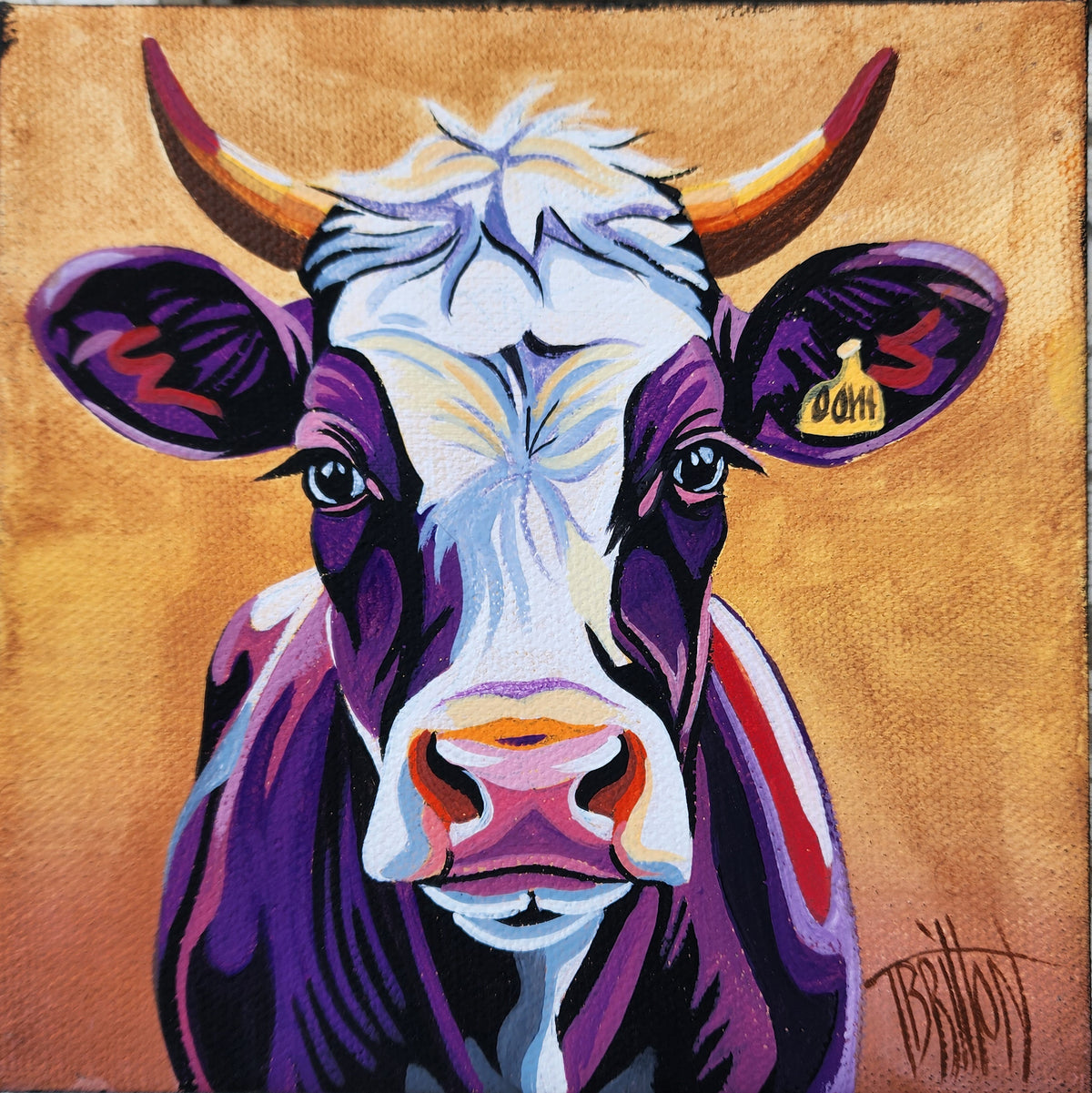 Purple Cow