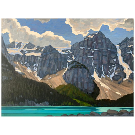 Turquoise Majesty