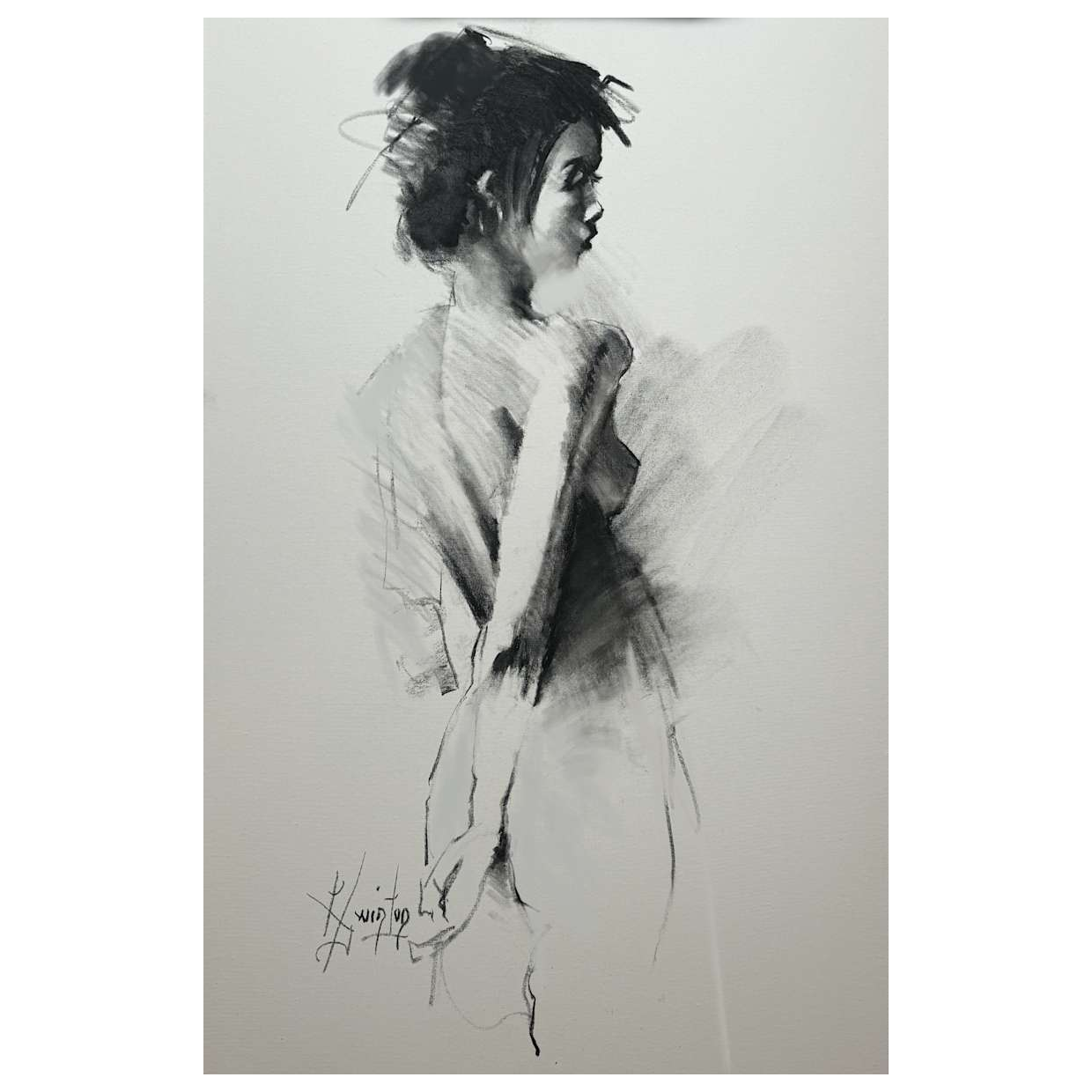 Untitled Figure I
