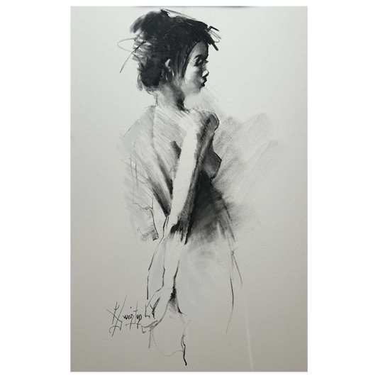Untitled Figure I