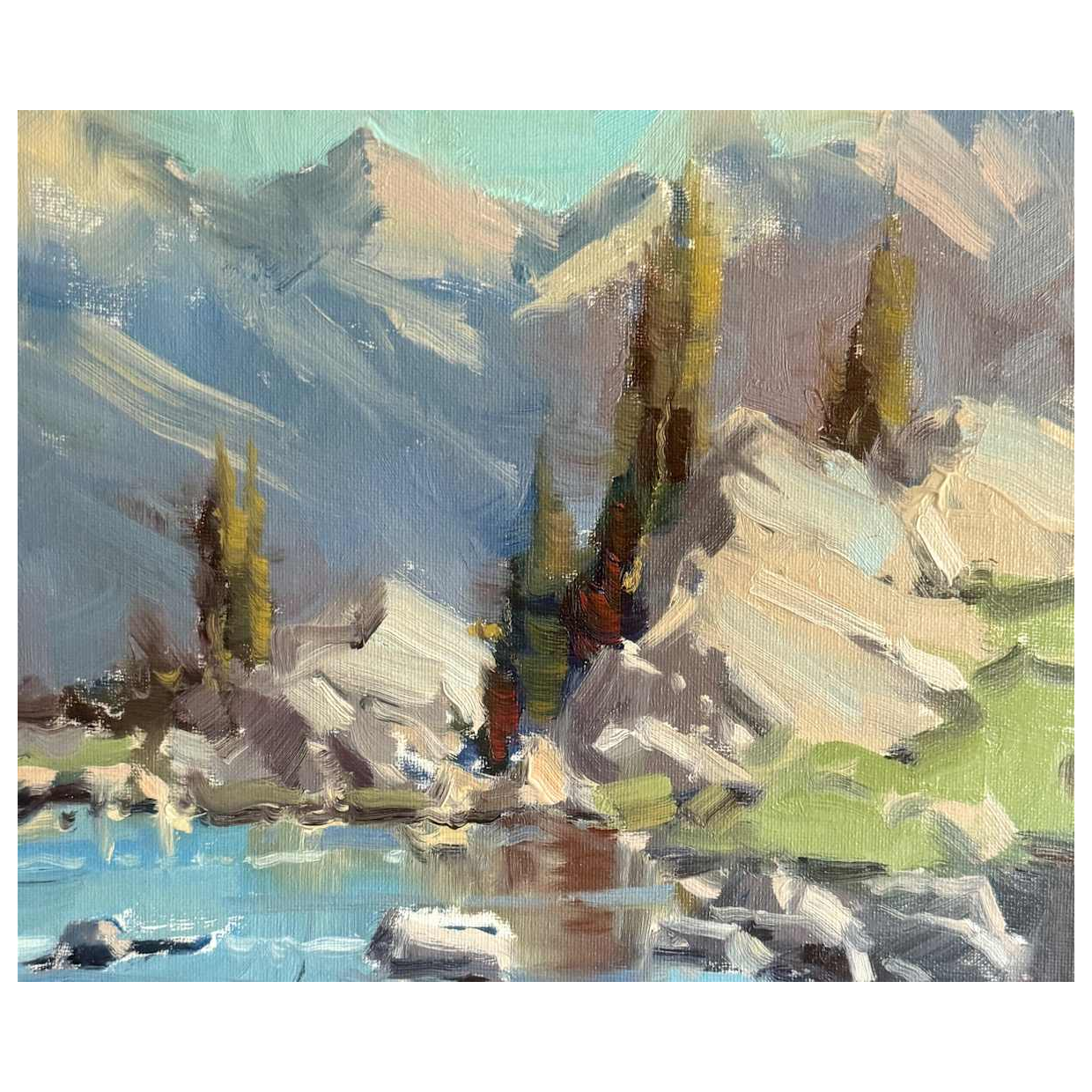 Untitled III