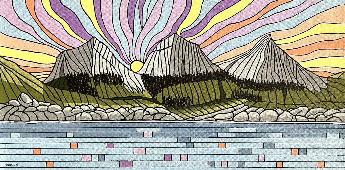 Kaleidoscope Skies
