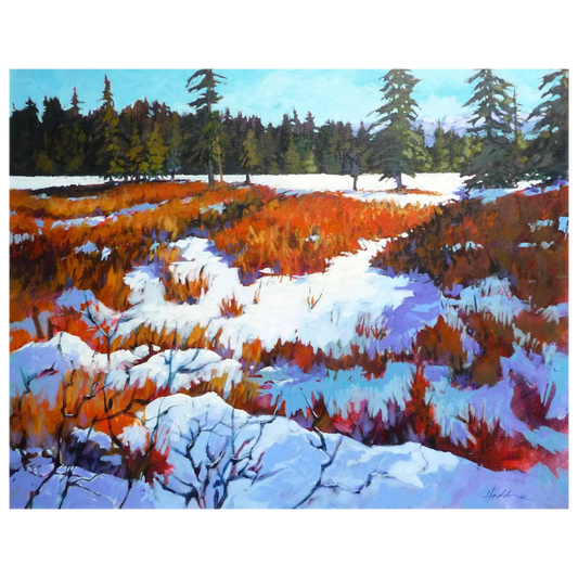 Winter Meadow