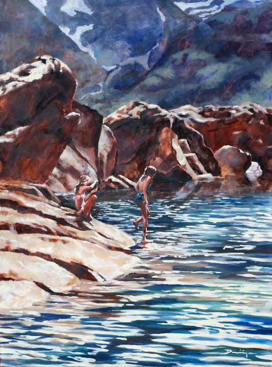 Mountain River Swimmers