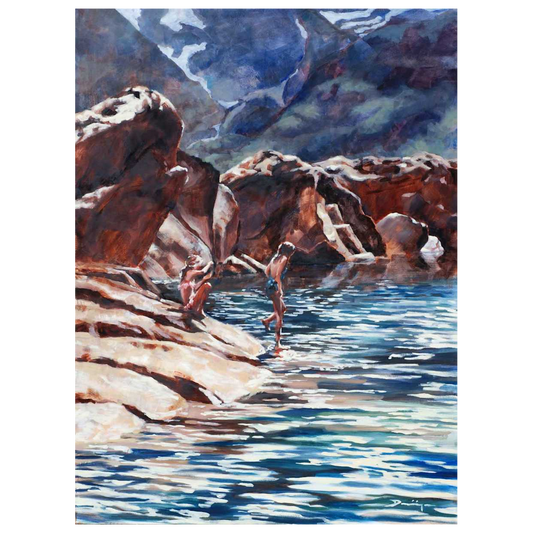 Mountain River Swimmers