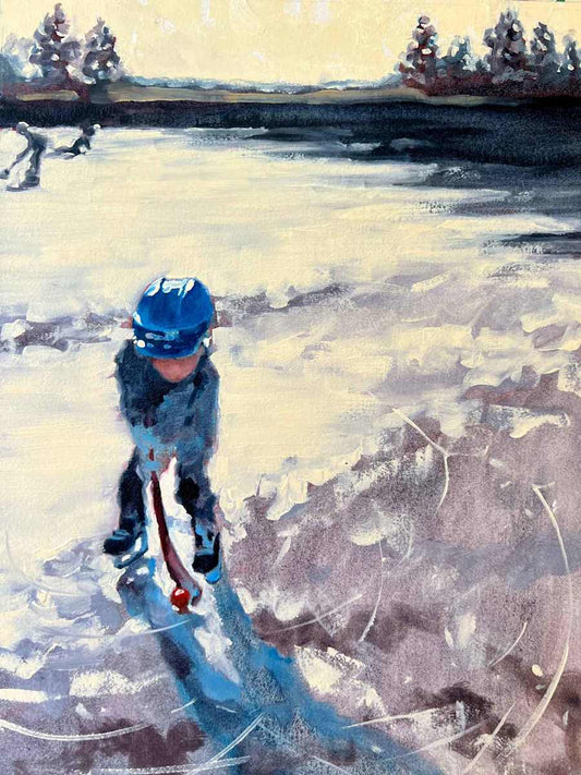 Pond Hockey