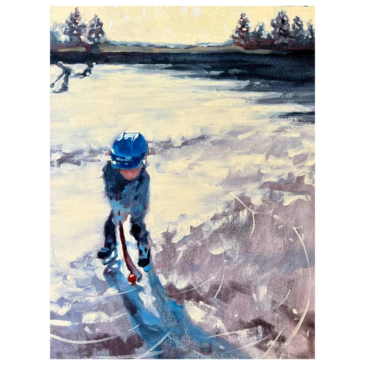 Pond Hockey