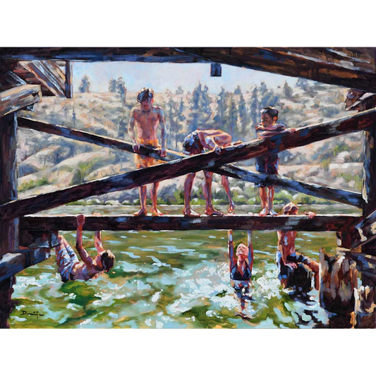 Trestle Bridge