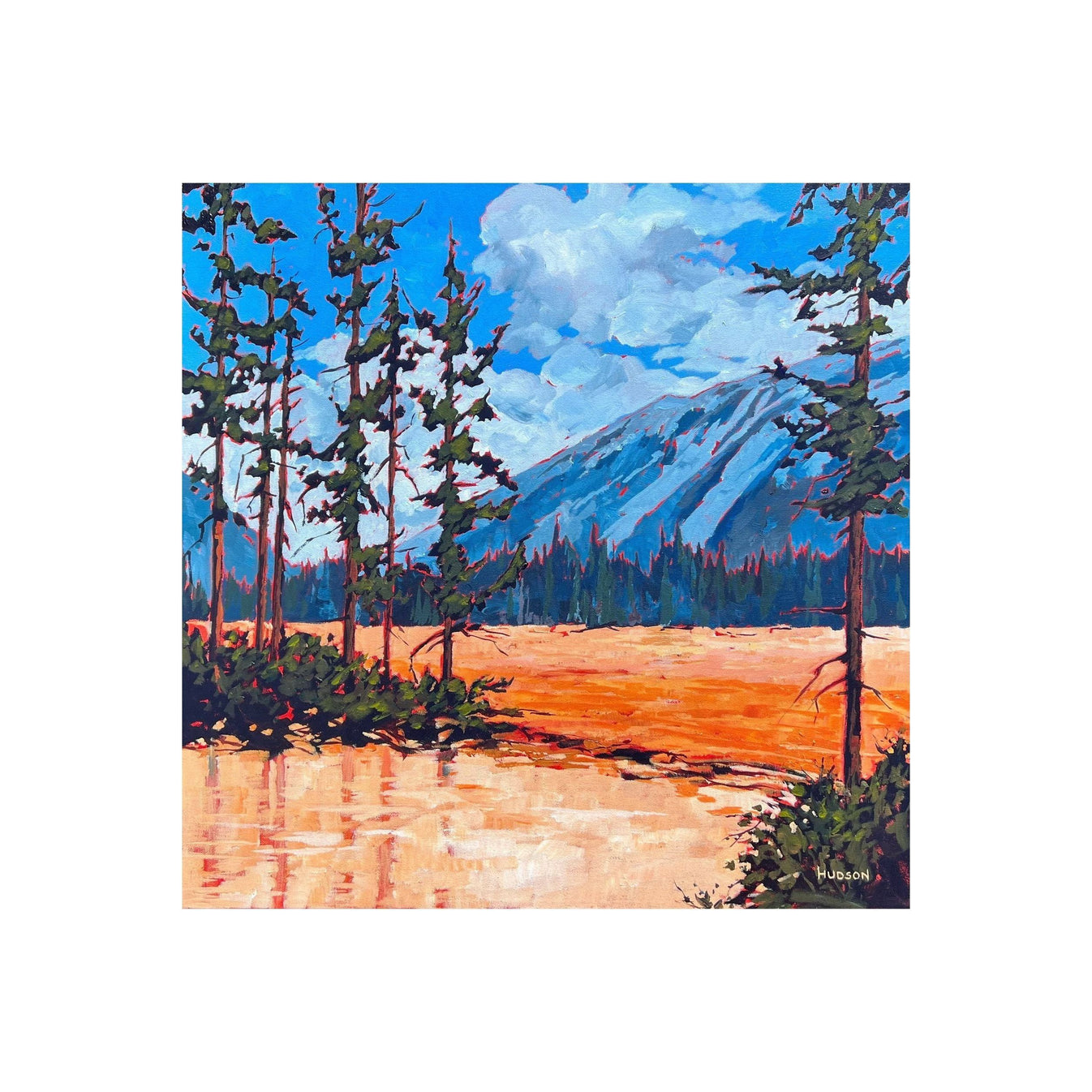 The Ink Pots Art on 9th