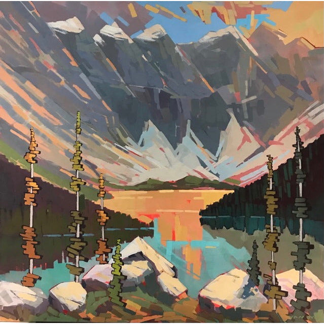 Moraine Lake Gold